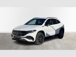 Blanco Usado 2022 Mercedes EQA250 AMG line SUV | 35.990 € (Precio justo)