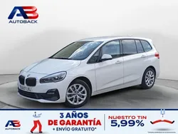 Blanco Usado 2020 BMW 218 Familiar | 15.450 € (Buen precio)