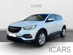 Blanco Usado 2021 Opel Grandland X Edition SUV | 17.800 € (Precio justo)