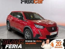 Rojo Usado 2023 Peugeot e-2008 Active SUV | 18.690 € (Precio justo)