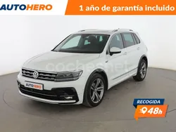 Blanco Usado 2020 VW Tiguan Sport SUV | 29.899 € (Precio justo)