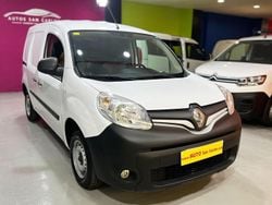 Blanco Usado 2020 Renault Kangoo Monovolumen | 10.490 € (Precio justo)