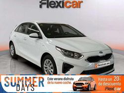 Blanco Usado 2020 Kia Ceed 2 Berlina | 11.690 € (Buen precio)