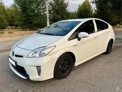 Blanco Usado 2014 Toyota Prius Advance Utilitario | 6000 € (Super precio)
