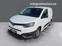 Blanco Usado 2021 Toyota Proace City Van | 13.966 € (Buen precio)
