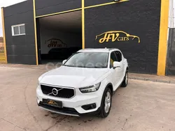 Blanco Usado 2020 Volvo XC40 SUV | 21.900 € (Precio justo)