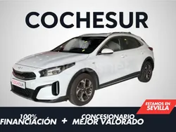 Blanco Usado 2023 Kia XCeed SUV | 18.900 € (Un poco caro)