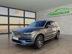 Gris Usado 2020 Volvo XC90 Inscription SUV | 28.306 €