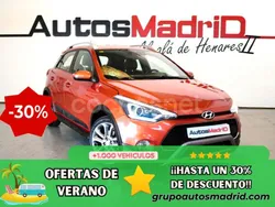 Naranja Usado 2016 Hyundai i20 Active Berlina | 11.990 € (Un poco caro)