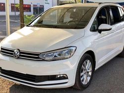 Blanco Usado 2018 VW Touran Edition Monovolumen | 13.400 €