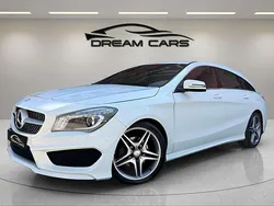 Blanco Usado 2016 Mercedes CLA200 Shooting Brake Urban Familiar | 16.890 € (Precio justo)