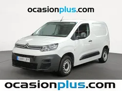 Blanco Usado 2021 Citroën Berlingo Monovolumen | 11.264 €