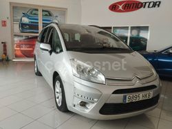 Gris / plata Usado 2011 Citroën C4 Picasso Seduction Monovolumen | 4999 € (Precio justo)