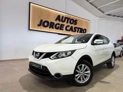 Blanco Usado 2016 Nissan Qashqai Acenta SUV | 11.999 € (Precio justo)