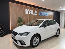Blanco Usado 2021 Seat Ibiza Style Plus Berlina | 11.999 € (Precio justo)