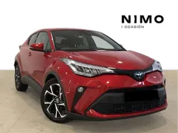 Usado 2021 Toyota C-HR Advance SUV | 23.500 € (Precio justo)