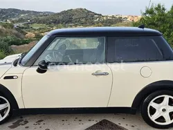 Blanco Usado 2005 Mini ONE Utilitario | 4980 € (Buen precio)