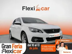 Blanco Usado 2020 Peugeot 308 Allure Berlina | 12.890 € (Precio justo)