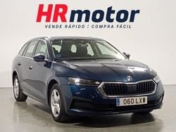 Usado 2022 Skoda Octavia Ambition Familiar | 22.490 € (Precio justo)