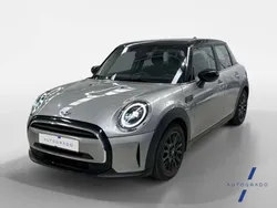 Plateado Usado 2023 Mini Cooper Utilitario | 23.890 € (Un poco caro)