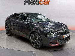 Gris Usado 2021 Citroën C4 Feel Berlina | 13.990 € (Precio justo)