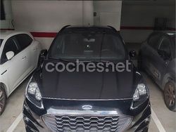Negro Usado 2023 Ford Kuga ST-Line X SUV | 28.500 € (Precio justo)