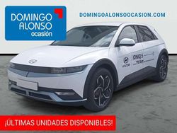 Blanco Usado 2025 Hyundai Ioniq 6 Berlina | 26.790 €