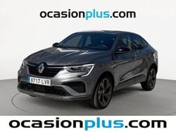 Gris Usado 2021 Renault Arkana RS Line SUV | 19.410 € (Precio justo)
