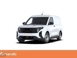 Blanco Nuevo 2025 Ford Transit Ambiente Van | 21.990 € (Un poco caro)