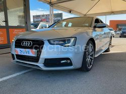 Gris / plata Usado 2011 Audi A5 Sportback S-Line Utilitario | 14.999 € (Un poco caro)