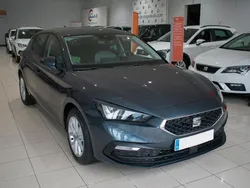 Gris oscuro Usado 2020 Seat Leon Style Berlina | 22.500 € (Caro)