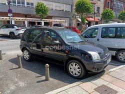 Negro Usado 2005 Ford Fusion Trend Berlina | 2600 € (Precio justo)