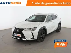 Blanco Usado 2019 Lexus UX Business Edition SUV | 23.699 € (Precio justo)