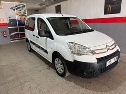 Blanco Usado 2011 Citroën Berlingo Monovolumen | 5499 € (Precio justo)