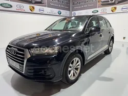 Azul Usado 2016 Audi Q7 SUV | 19.990 € (Caro)