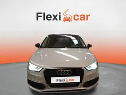 Gris Usado 2014 Audi A3 Sportback S-Line Berlina | 15.490 € (Precio justo)