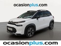 Blanco Usado 2023 Citroën C3 Aircross PureTech SUV | 14.710 € (Precio justo)
