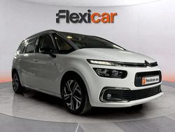 Blanco Usado 2022 Citroën C4 SpaceTourer PureTech Monovolumen | 16.990 € (Precio justo)