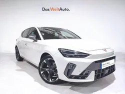 Gris / plata Usado 2024 Cupra Leon Berlina | 30.990 € (Un poco caro)