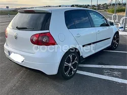 Blanco Usado 2005 VW Golf IV Sportline Berlina | 4000 € (Precio justo)