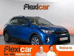 Azul Usado 2023 Kia Stonic SUV | 13.990 € (Precio justo)