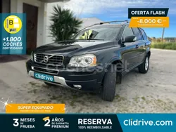 Negro Usado 2014 Volvo XC90 Executive SUV | 18.590 € (Caro)