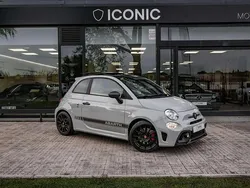 Gris Usado 2018 Abarth 595 Competizione Utilitario | 18.900 € (Precio justo)