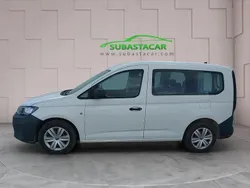 Blanco Usado 2022 VW Caddy Monovolumen | 18.850 € (Precio justo)