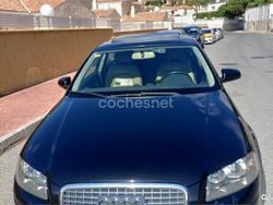 Negro Usado 2006 Audi A3 Ambition Berlina | 4495 € (Buen precio)