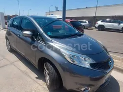 Beige Usado 2013 Nissan Note Tekna Monovolumen | 7200 € (Un poco caro)