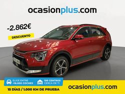 Blanco Usado 2024 Kia Niro SUV | 22.690 € (Precio justo)