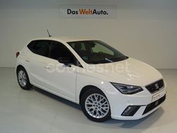 Blanco Usado 2024 Seat Ibiza FR Berlina | 18.500 € (Precio justo)
