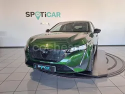 Verde Usado 2023 Peugeot 308 Allure Berlina | 25.900 € (Super precio)