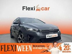 Gris Usado 2021 Kia Ceed Familiar | 14.790 € (Precio justo)